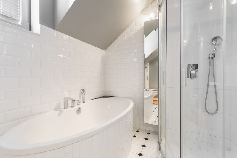 Stylish Bathroom Features