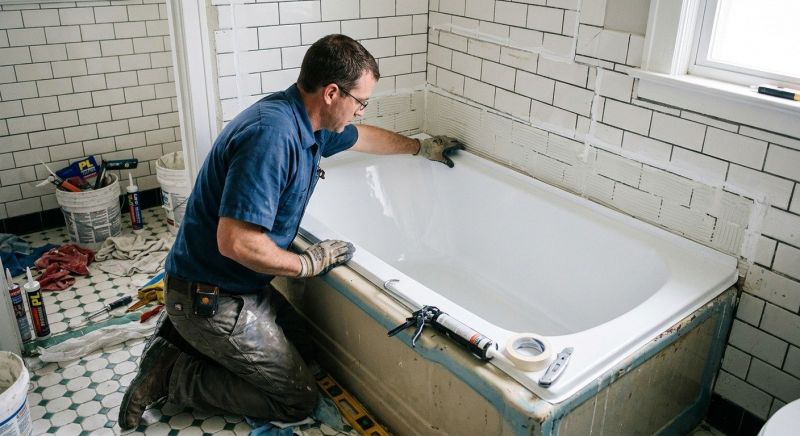 Increase Your Bathtub Installation Business with an AI Driven, Targeted Website